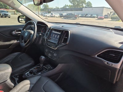 2021 Jeep Cherokee Limited FWD