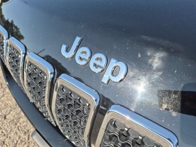 2021 Jeep Cherokee Limited FWD