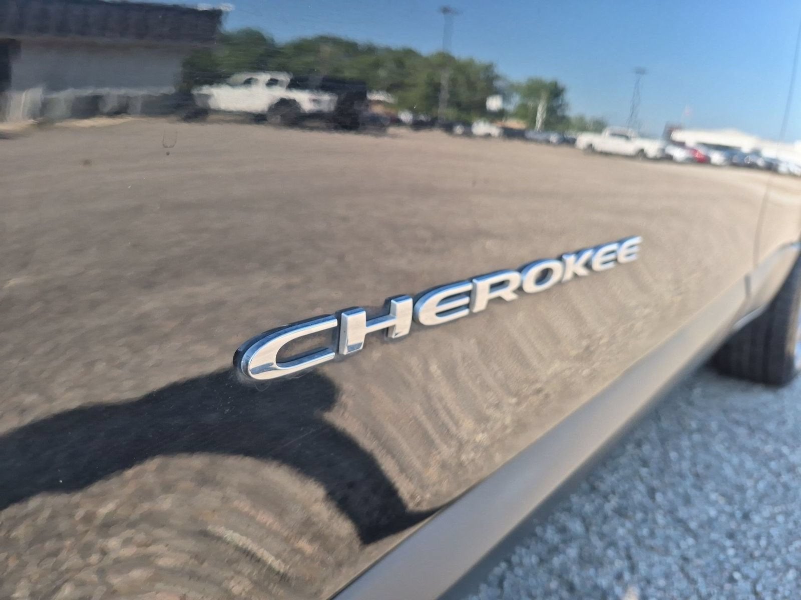 2021 Jeep Cherokee Limited FWD