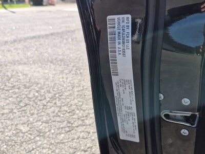 2021 Jeep Cherokee Limited FWD
