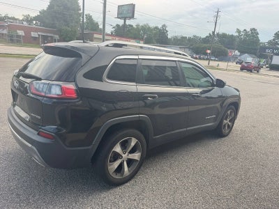 2021 Jeep Cherokee Limited FWD