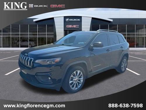 2019 Jeep Cherokee Latitude Plus FWD