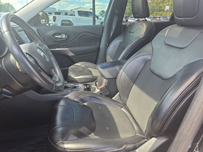 2019 Jeep Cherokee Latitude Plus FWD