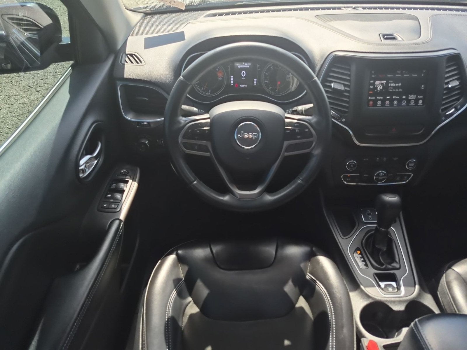 2019 Jeep Cherokee Latitude Plus FWD