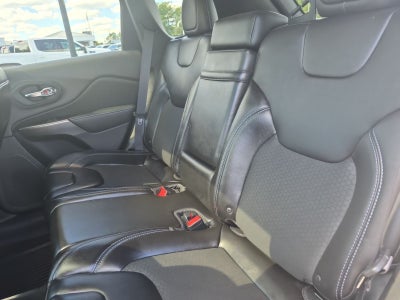 2019 Jeep Cherokee Latitude Plus FWD