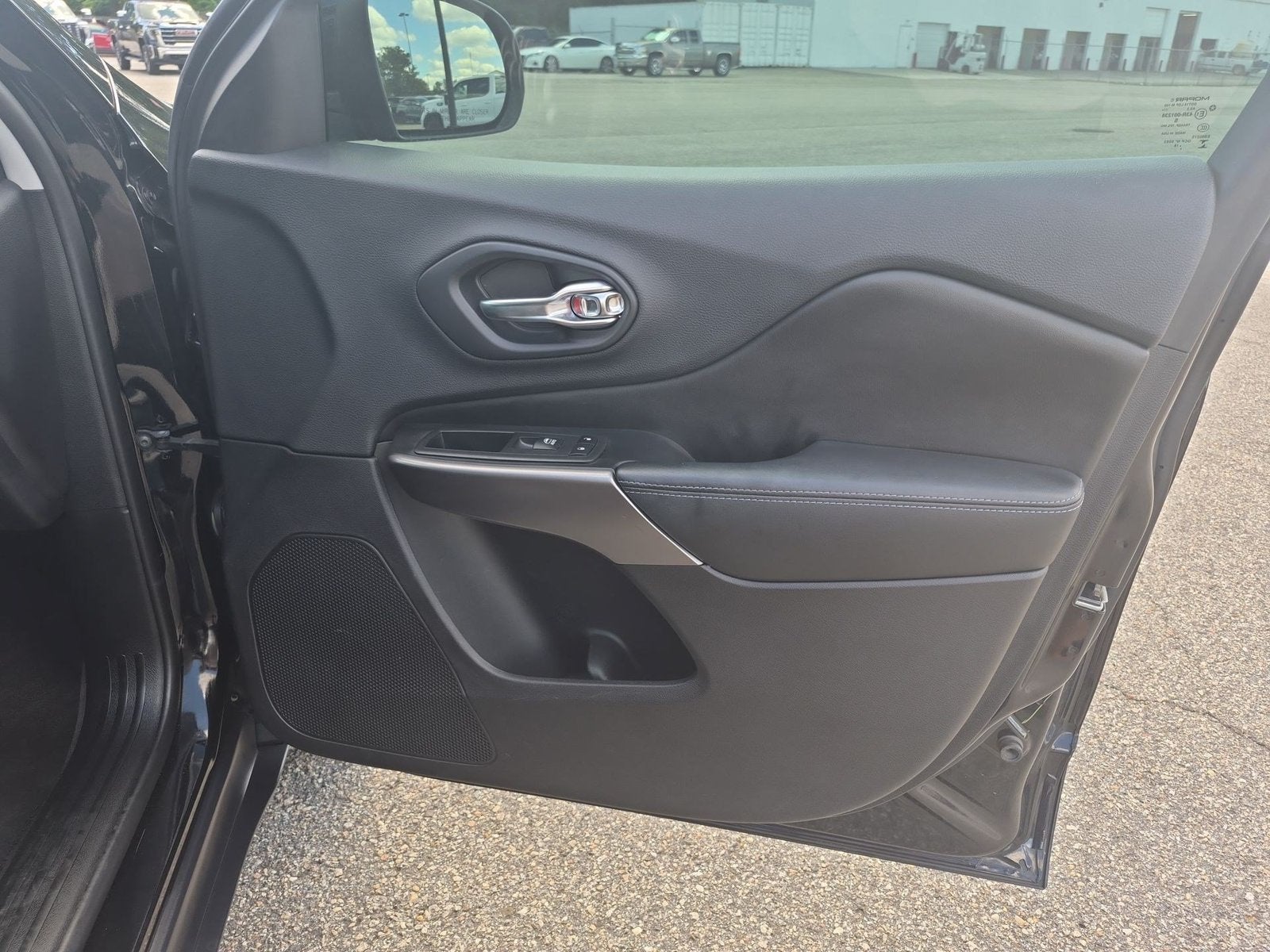 2019 Jeep Cherokee Latitude Plus FWD