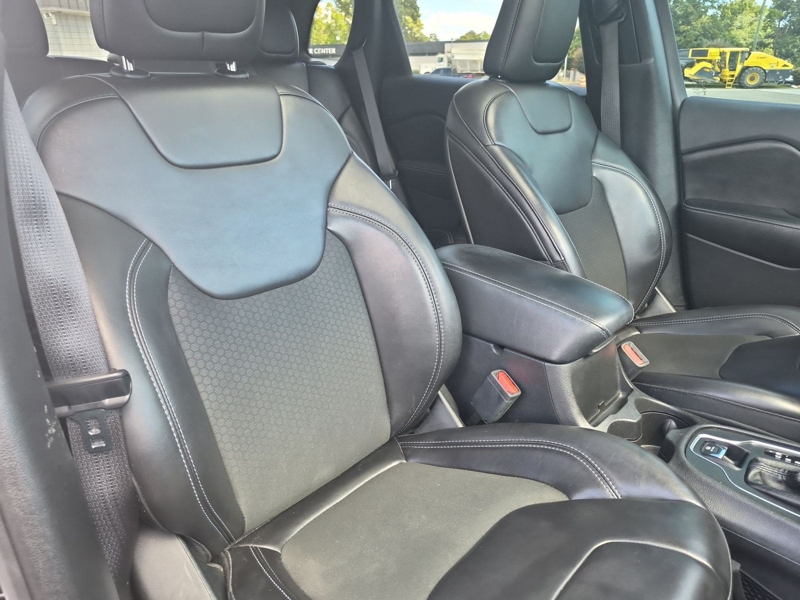 2019 Jeep Cherokee Latitude Plus FWD