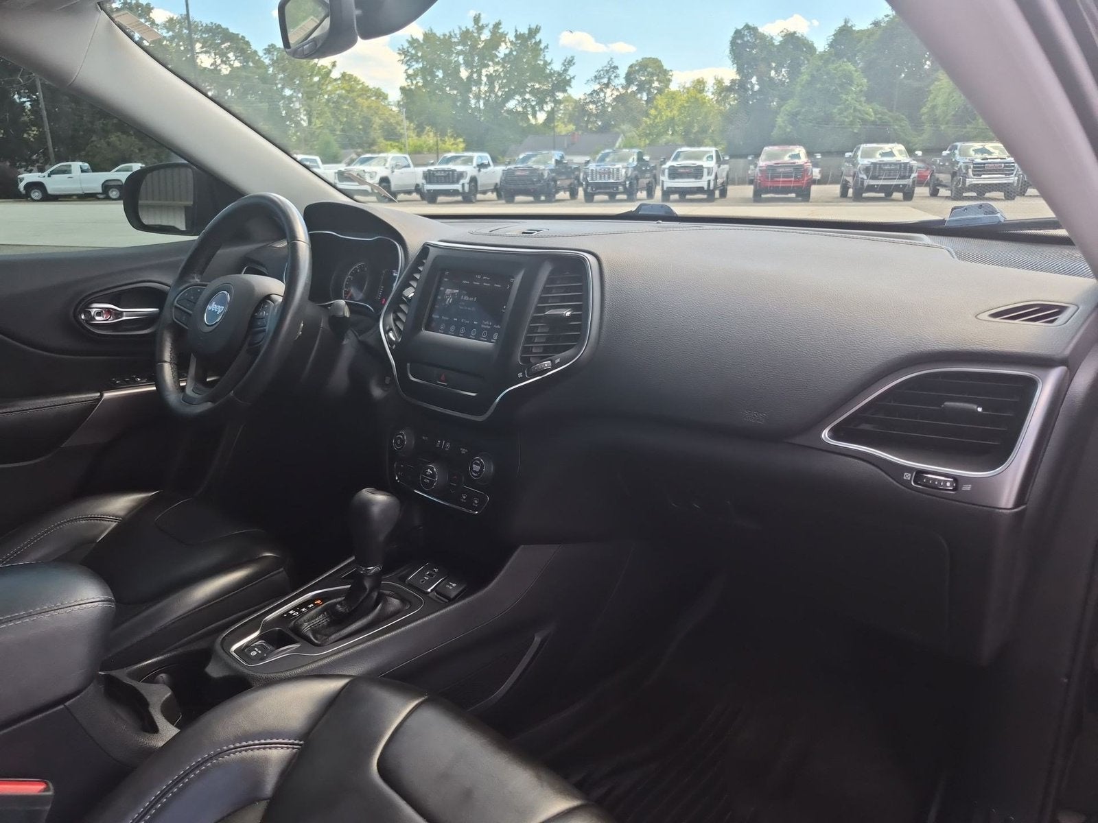 2019 Jeep Cherokee Latitude Plus FWD