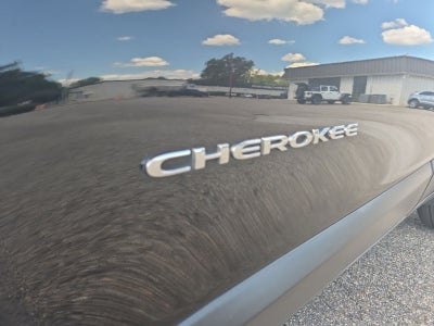 2019 Jeep Cherokee Latitude Plus FWD