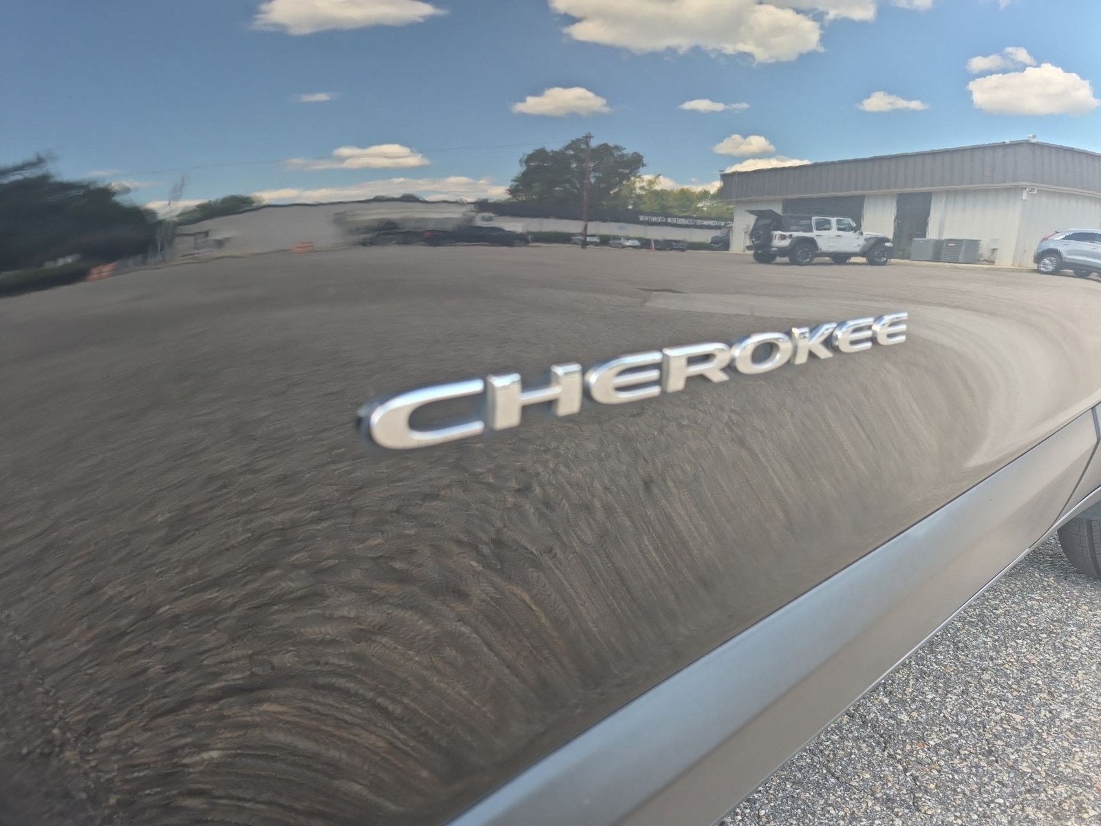2019 Jeep Cherokee Latitude Plus FWD