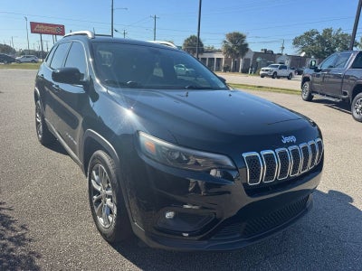 2019 Jeep Cherokee Latitude Plus FWD