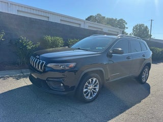 2019 Jeep Cherokee Latitude Plus FWD