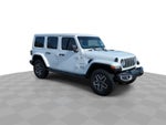 2024 Jeep Wrangler 4-Door Sahara 4x4