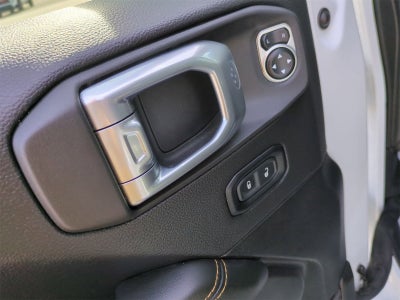 2024 Jeep Wrangler 4-Door Sahara 4x4