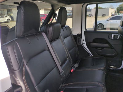 2024 Jeep Wrangler 4-Door Sahara 4x4