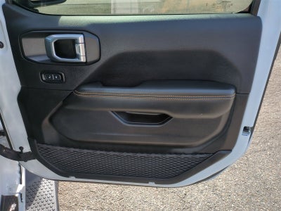 2024 Jeep Wrangler 4-Door Sahara 4x4