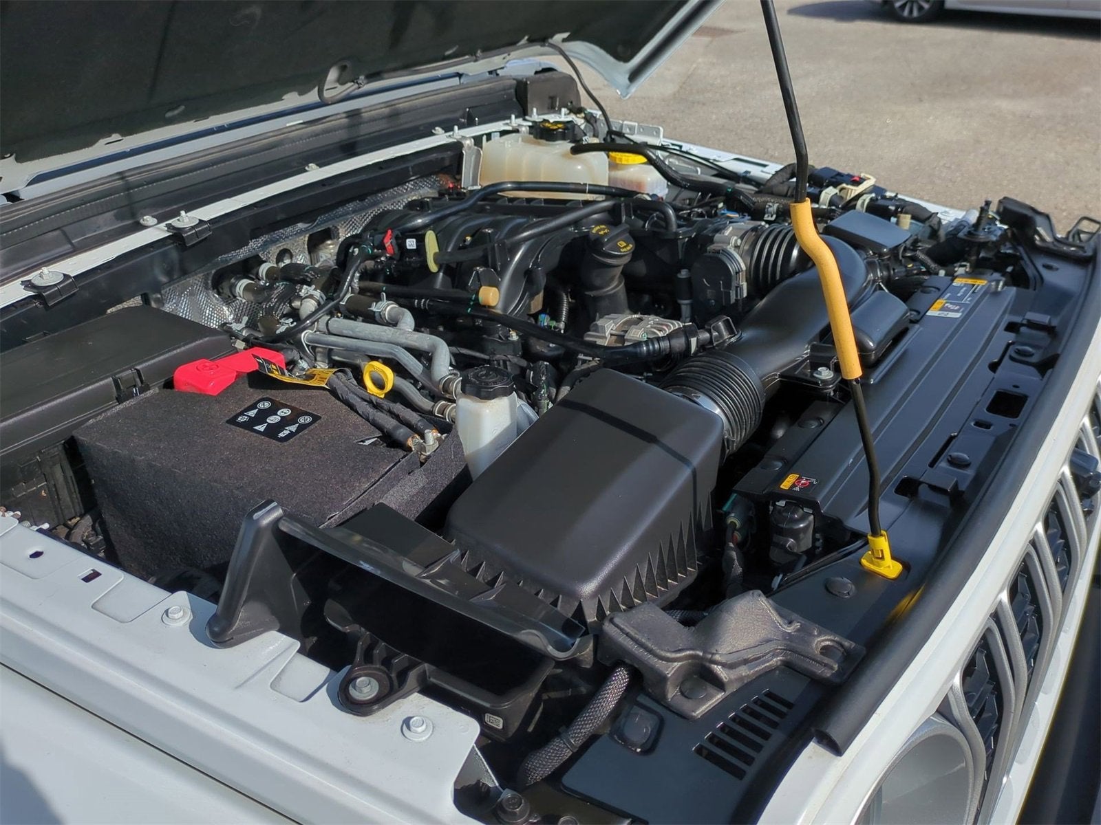 2024 Jeep Wrangler 4-Door Sahara 4x4