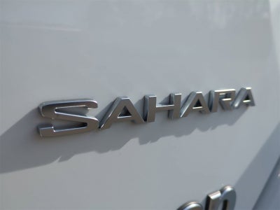 2024 Jeep Wrangler 4-Door Sahara 4x4