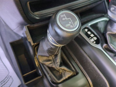 2024 Jeep Wrangler 4-Door Sahara 4x4