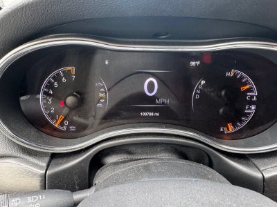2018 Jeep Grand Cherokee Laredo E 4x2