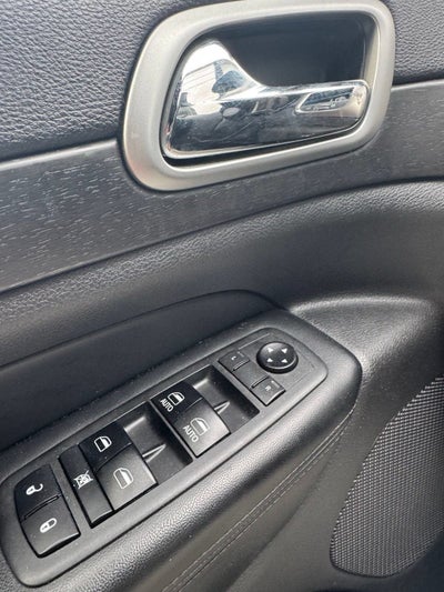 2018 Jeep Grand Cherokee Laredo E 4x2