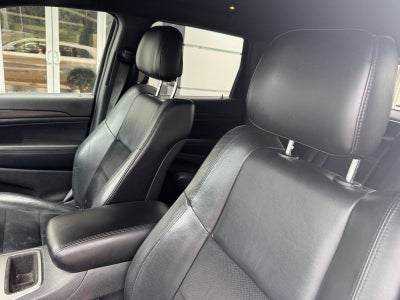 2018 Jeep Grand Cherokee Laredo E 4x2
