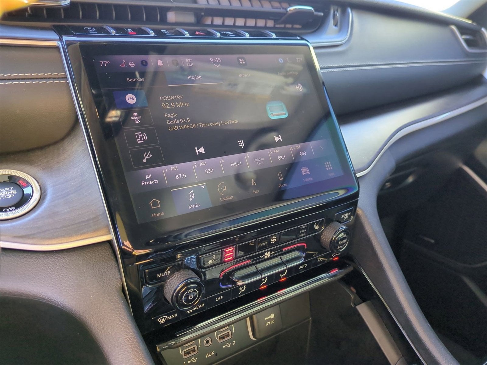 2023 Jeep Grand Cherokee Limited 4x4