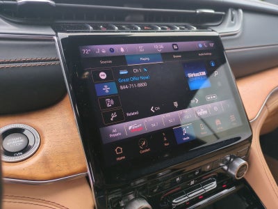 2021 Jeep Grand Cherokee L Summit Reserve 4x4