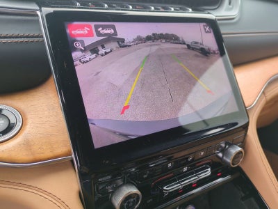 2021 Jeep Grand Cherokee L Summit Reserve 4x4