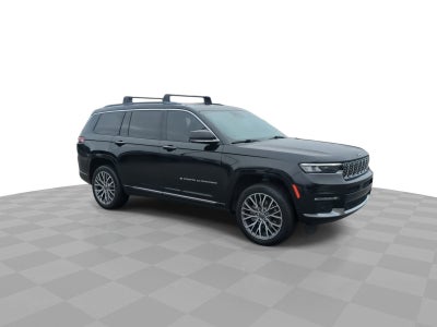 2021 Jeep Grand Cherokee L Summit Reserve 4x4