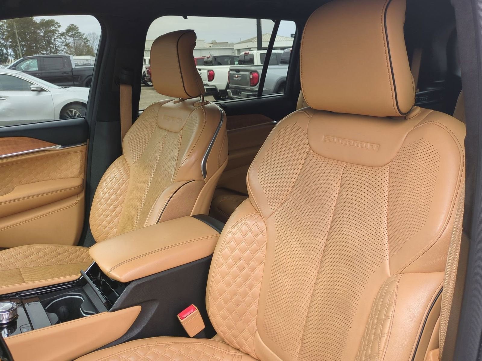 2021 Jeep Grand Cherokee L Summit Reserve 4x4