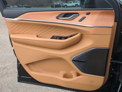 2021 Jeep Grand Cherokee L Summit Reserve 4x4