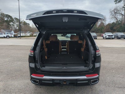 2021 Jeep Grand Cherokee L Summit Reserve 4x4