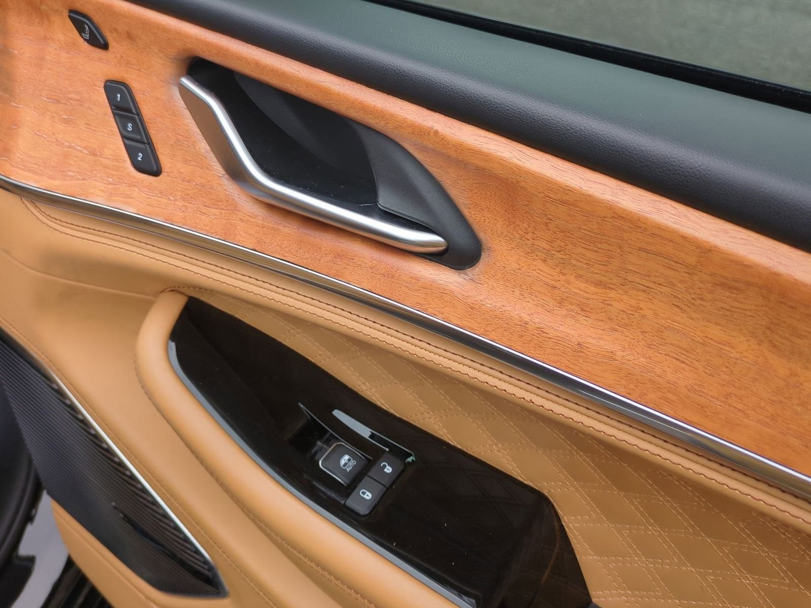 2021 Jeep Grand Cherokee L Summit Reserve 4x4