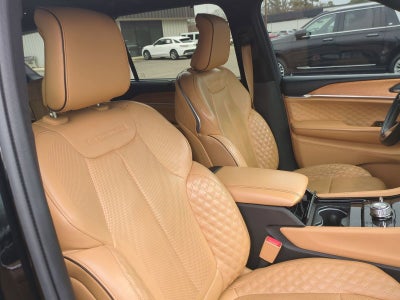 2021 Jeep Grand Cherokee L Summit Reserve 4x4