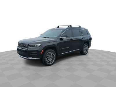 2021 Jeep Grand Cherokee L Summit Reserve 4x4