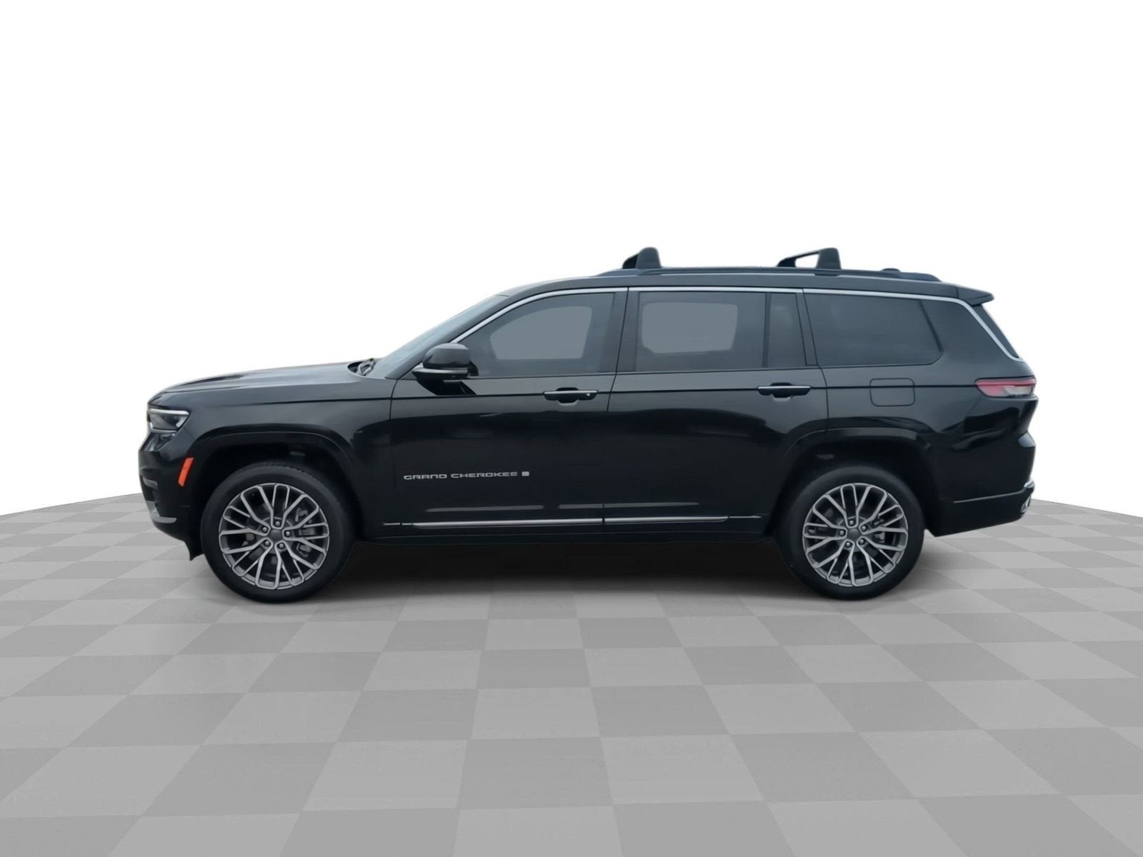 2021 Jeep Grand Cherokee L Summit Reserve 4x4