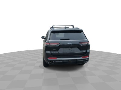 2021 Jeep Grand Cherokee L Summit Reserve 4x4