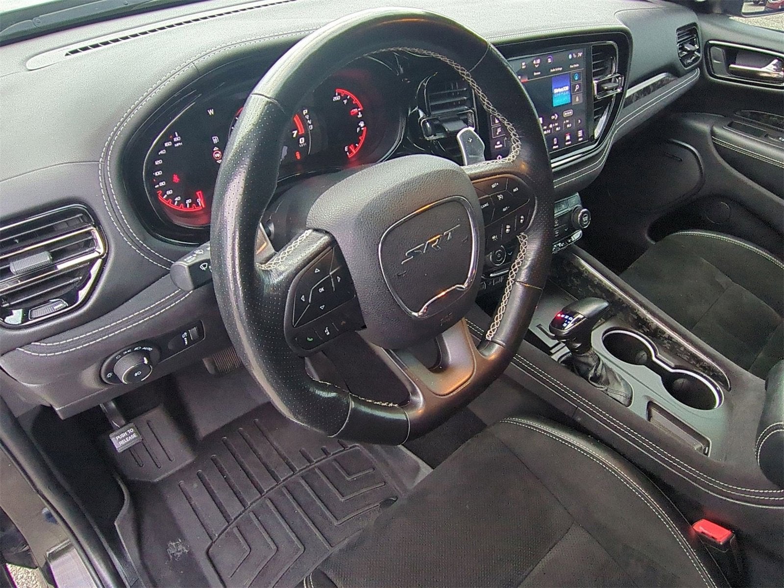 2021 Dodge Durango SRT 392 AWD