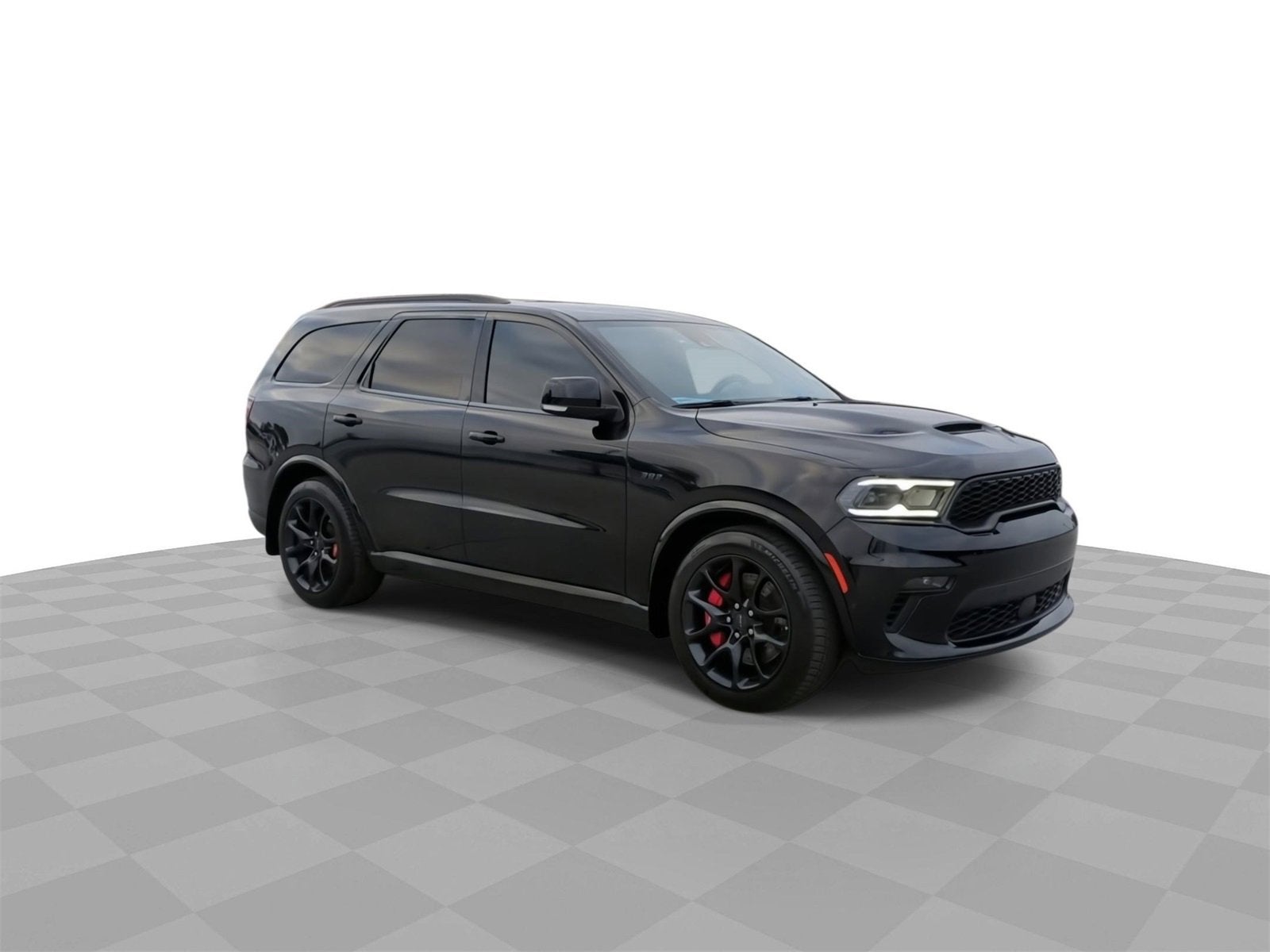 2021 Dodge Durango SRT 392 AWD