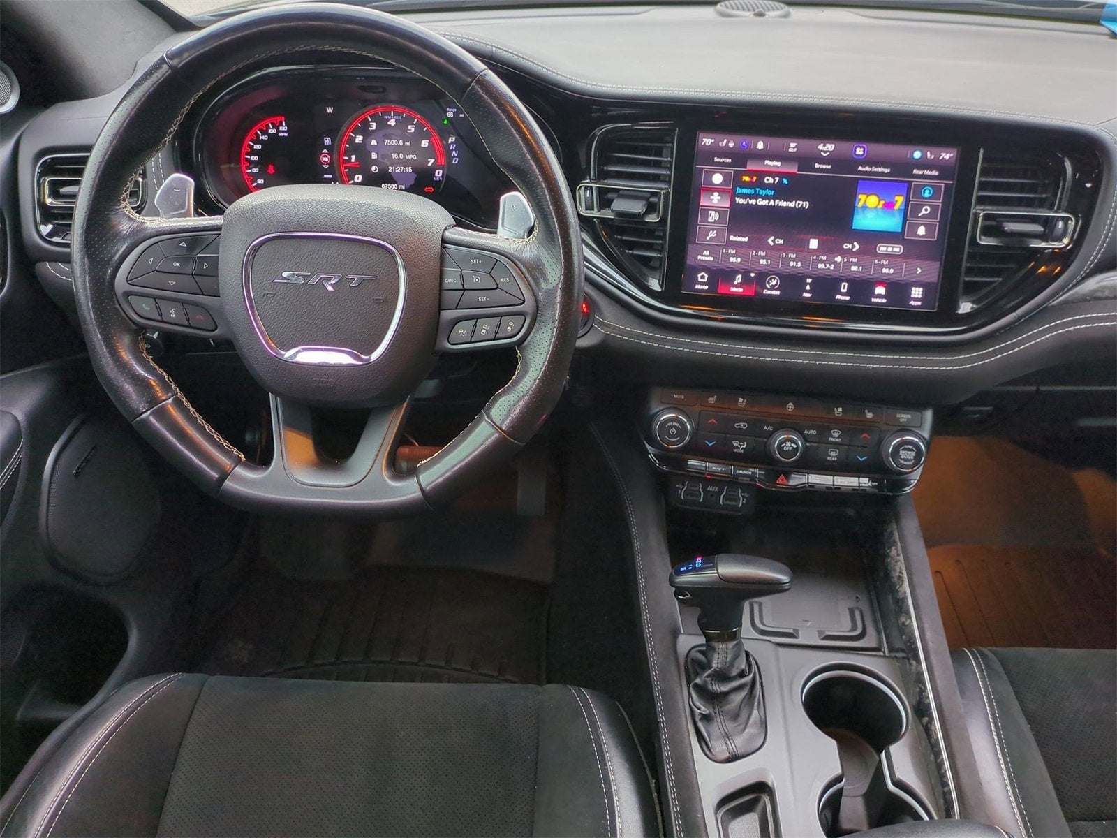 2021 Dodge Durango SRT 392 AWD