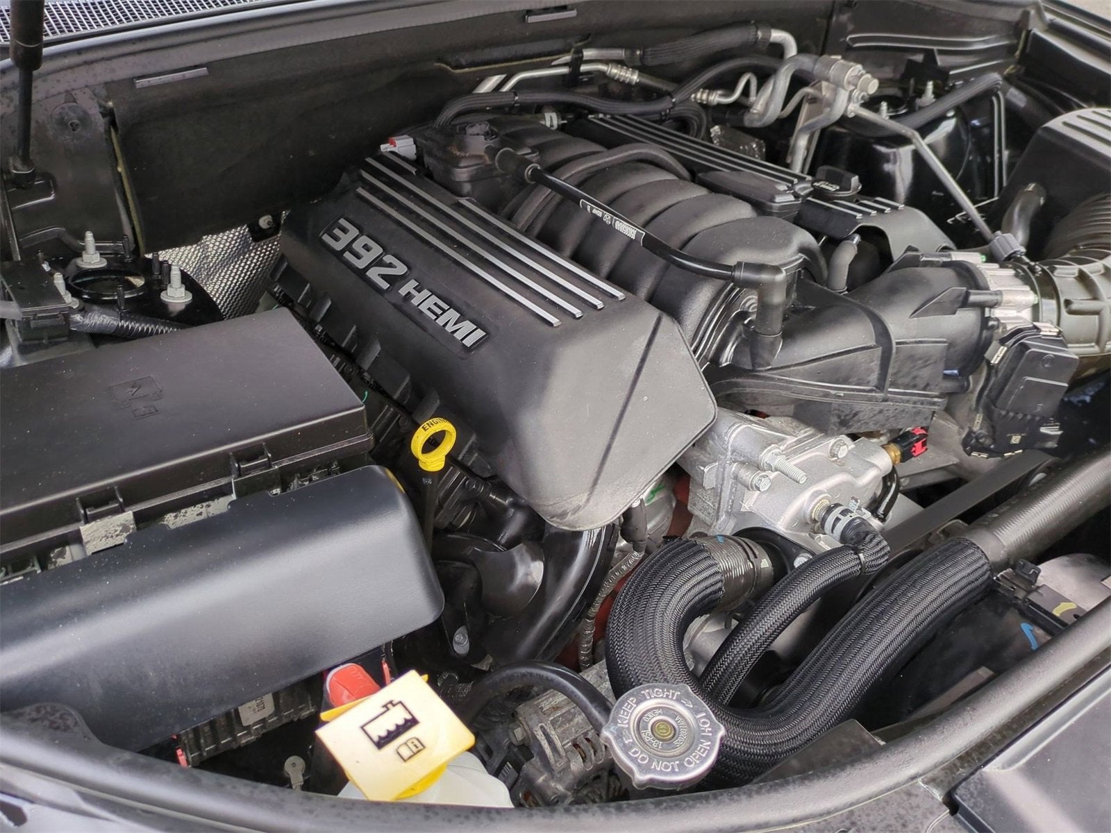 2021 Dodge Durango SRT 392 AWD