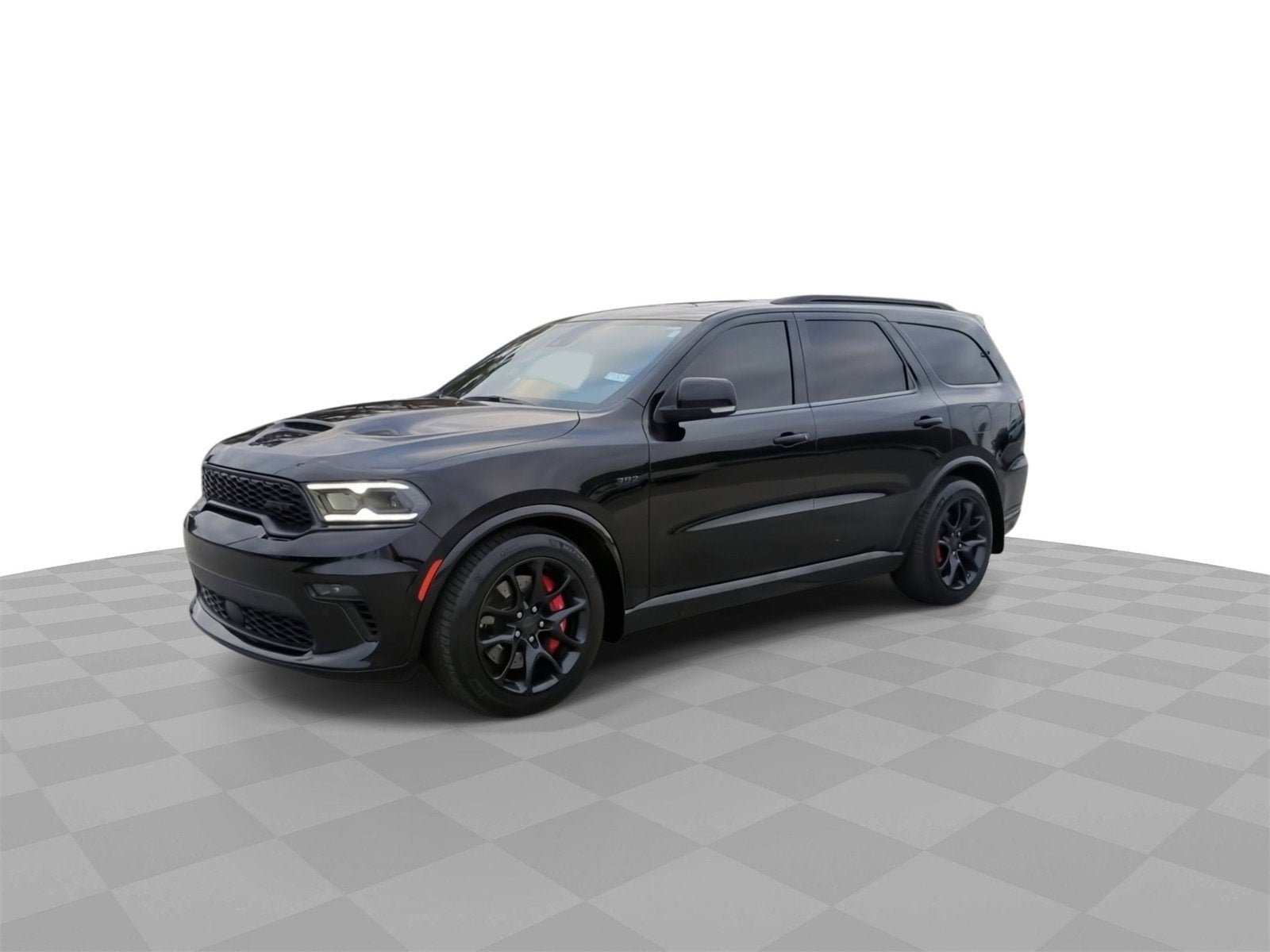 2021 Dodge Durango SRT 392 AWD