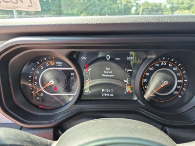 2024 Jeep Gladiator Willys