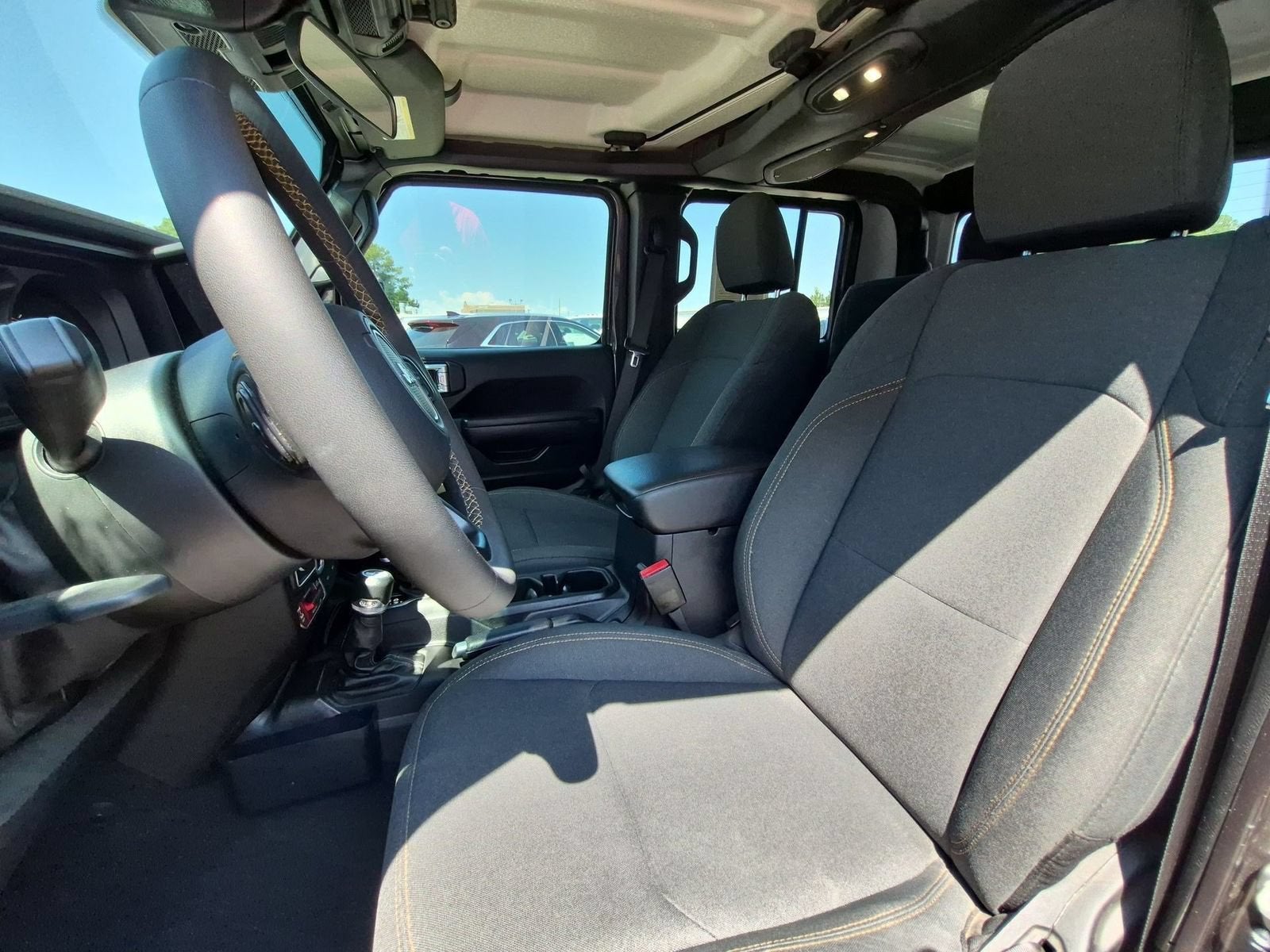 2024 Jeep Gladiator Willys