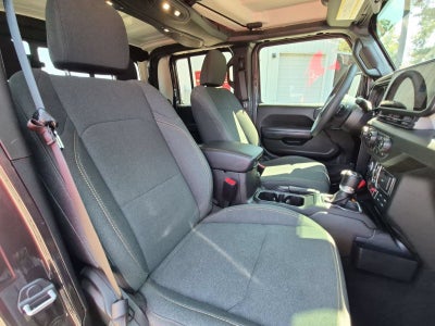 2024 Jeep Gladiator Willys