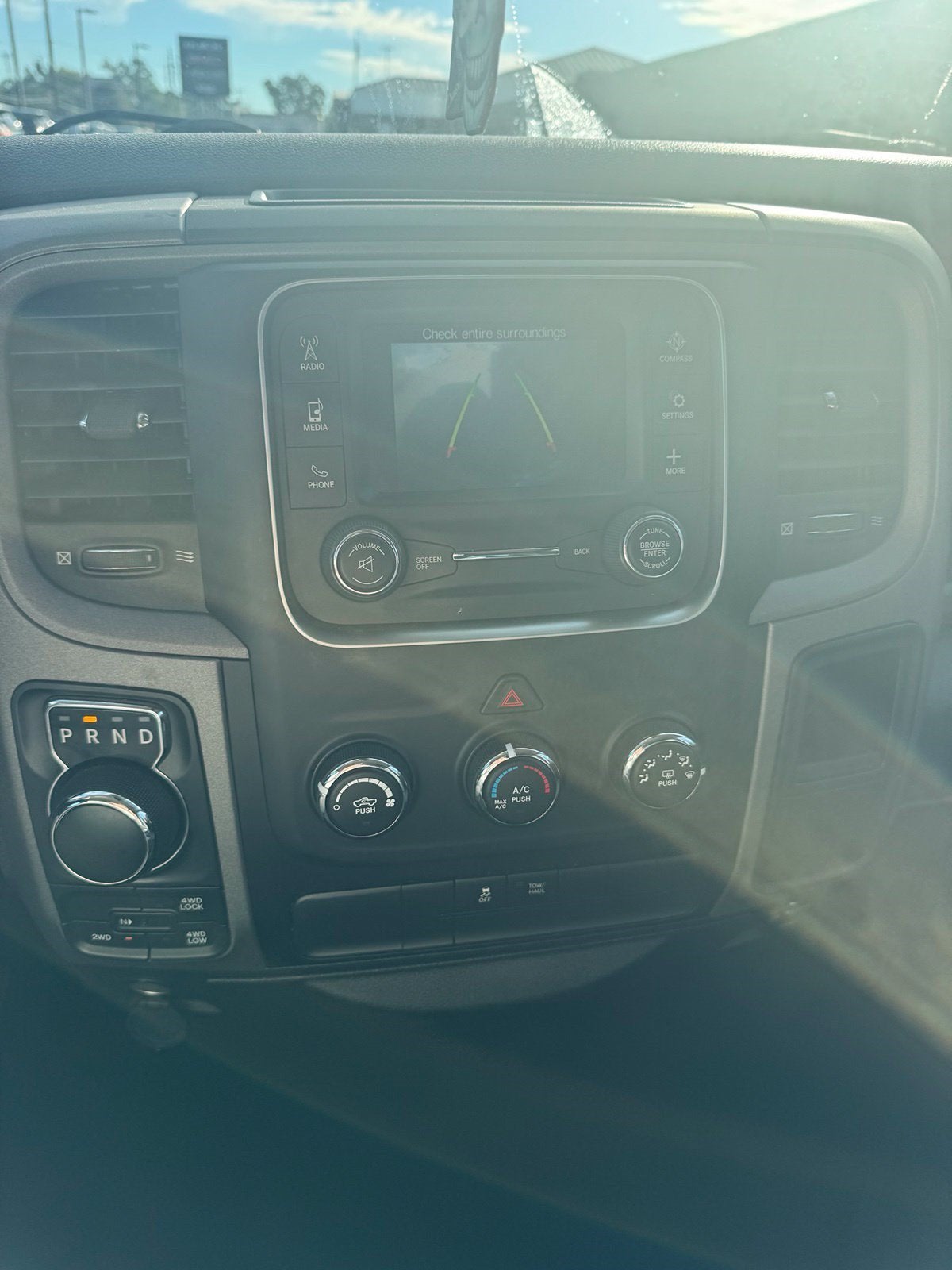 2015 RAM 1500 Express