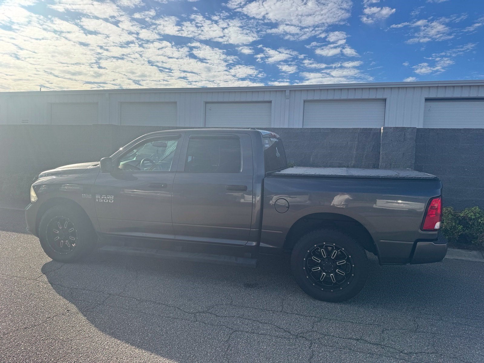 2015 RAM 1500 Express