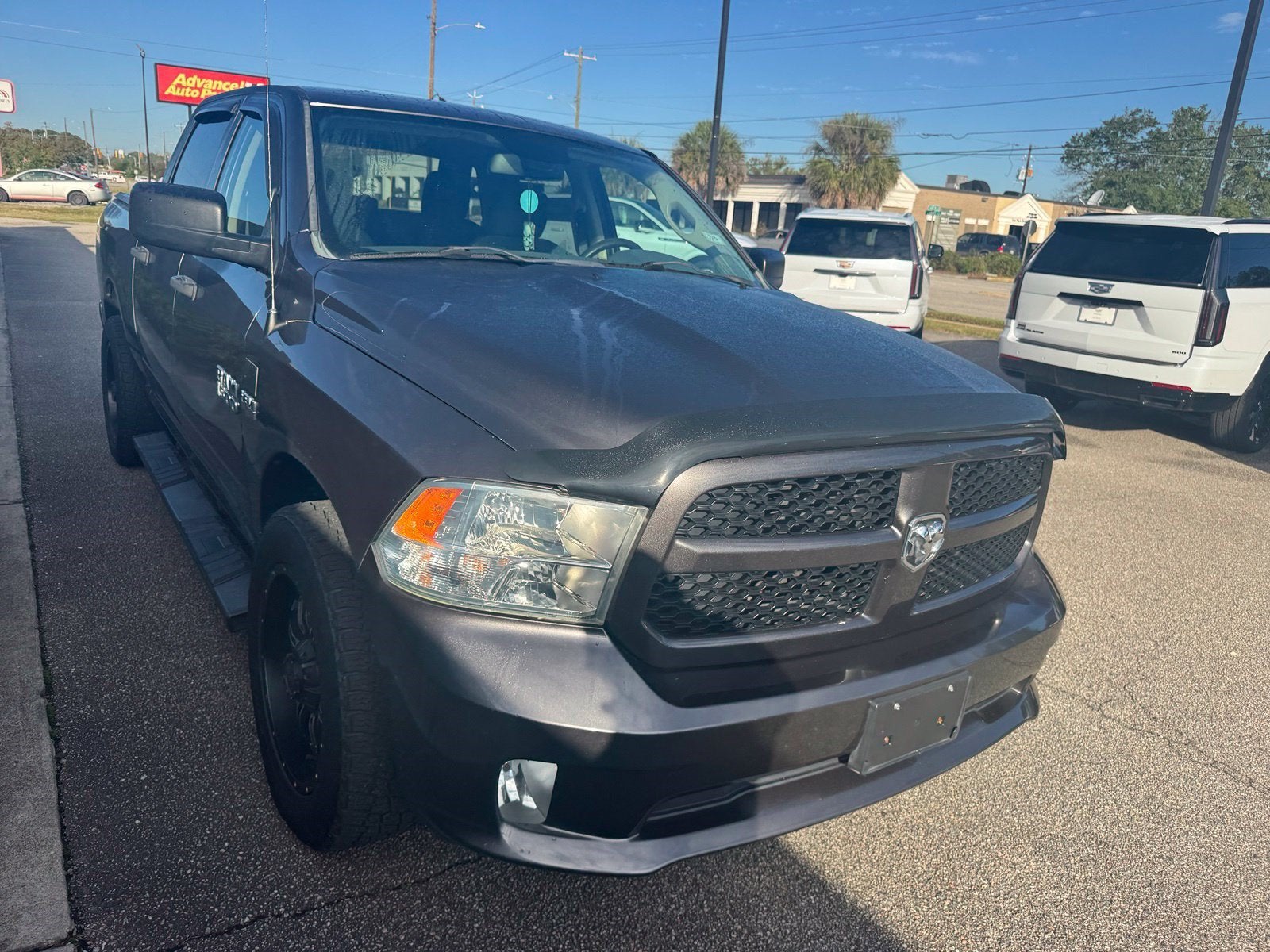 2015 RAM 1500 Express