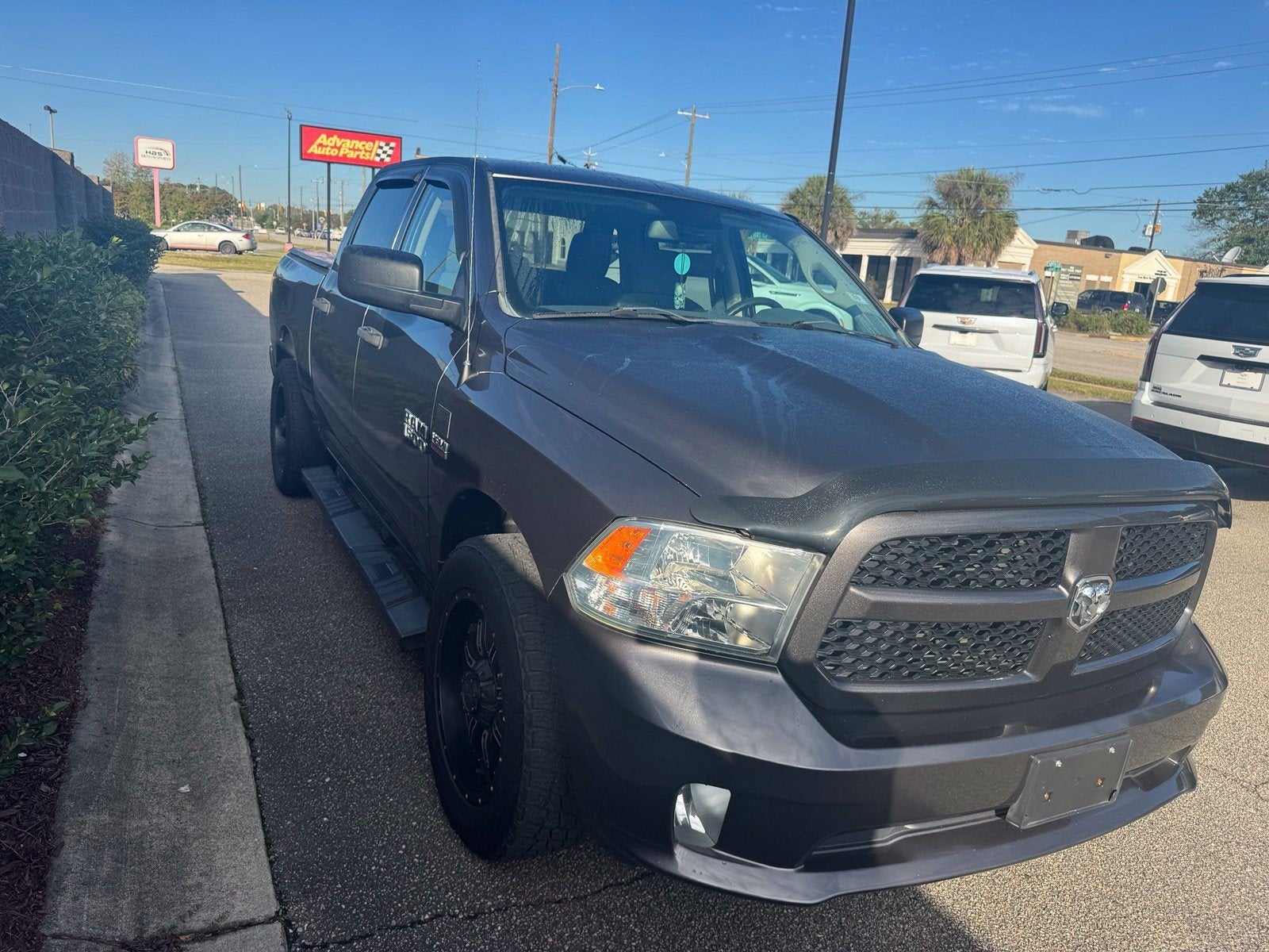 2015 RAM 1500 Express